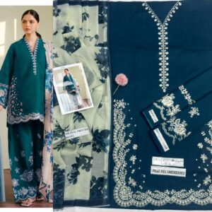 *_SALE SALE SALE_*

*Stock clearance Sale on Embriodery stock*

Allhamdulliah 
 Summer Collection 
*2026 designs*
*3pc*
*Mix brands*  
*Digital print dupatta/Emb bamber dupatta*
*90/70 Lawn Stuff*
*Front Full Heavy Emb*
*Sleeves heavy Embriodered*
*Trouser plain/Emb*
*Digital print dypatta swiss voil/Bamber chiffon Emb
*New price 3450/-*_SALE SALE SALE_*

*Stock clearance Sale on Embriodery stock*

Allhamdulliah 
 Summer Collection 
*2026 designs*
*3pc*
*Mix brands*  
*Digital print dupatta/Emb bamber dupatta*
*90/70 Lawn Stuff*
*Front Full Heavy Emb*
*Sleeves heavy Embriodered*
*Trouser plain/Emb*
*Digital print dypatta swiss voil/Bamber chiffon